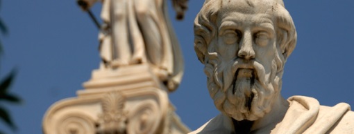 Griechische Statue